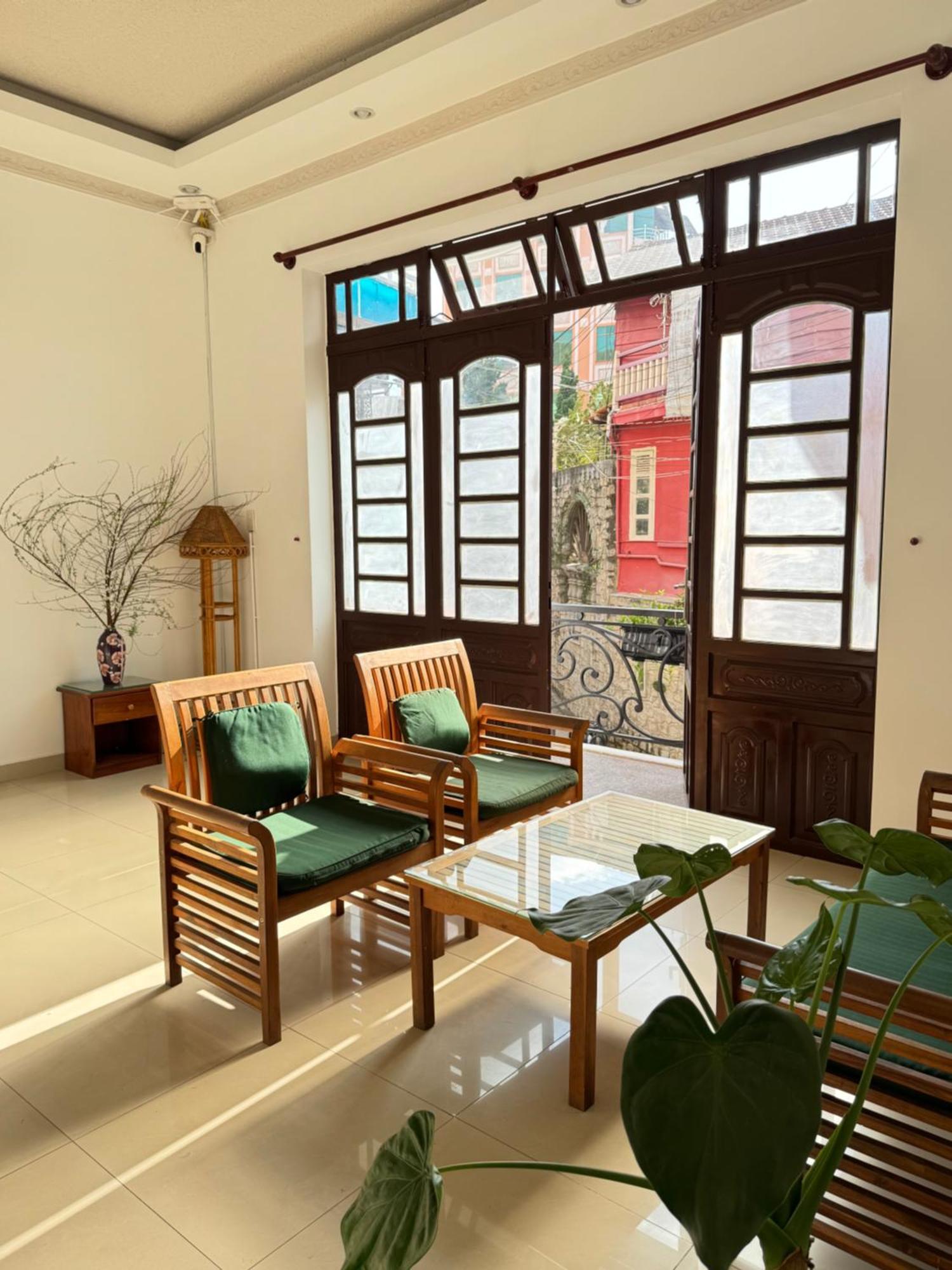 فندق Pami House دالات المظهر الخارجي الصورة