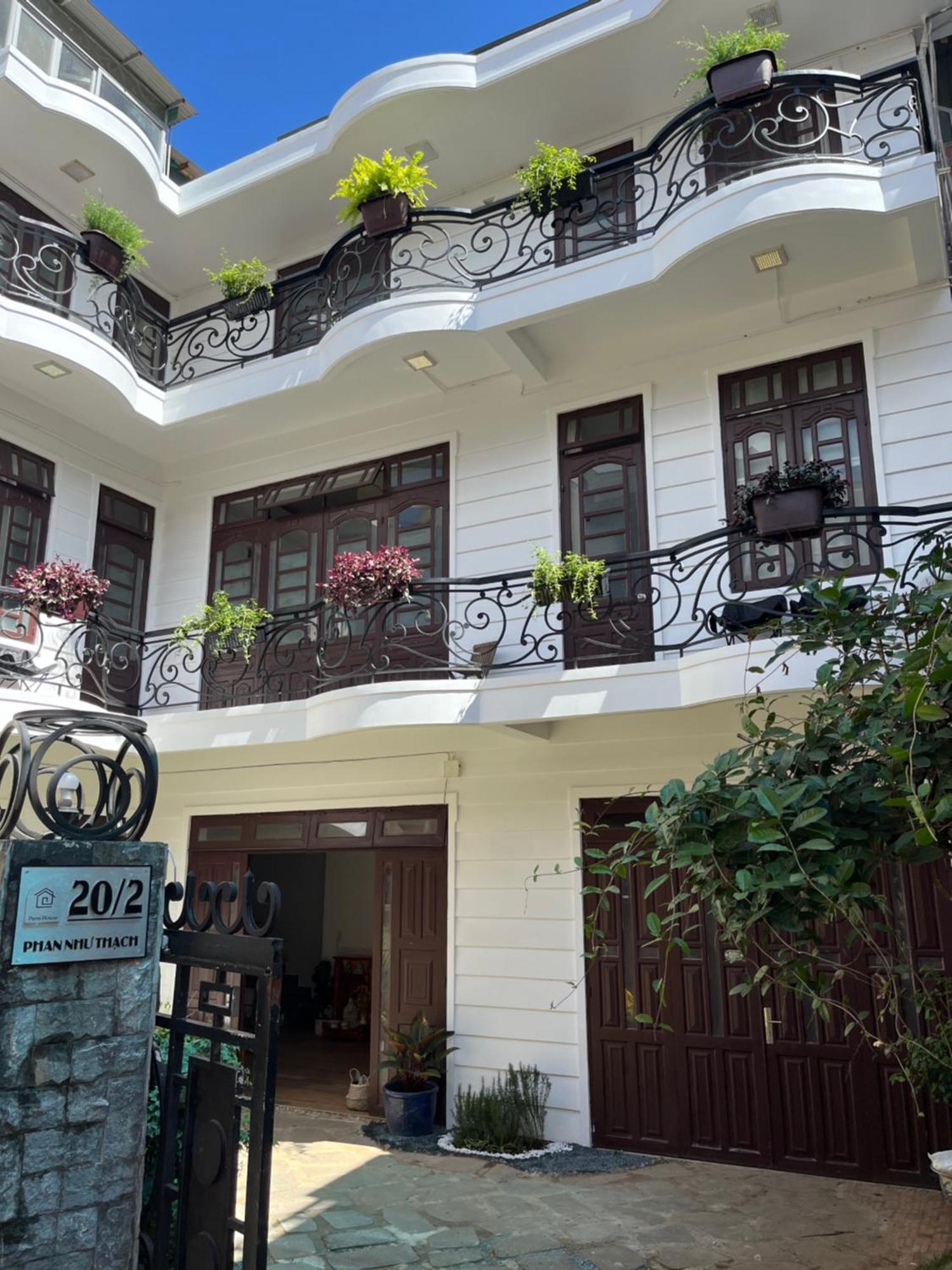 فندق Pami House دالات المظهر الخارجي الصورة