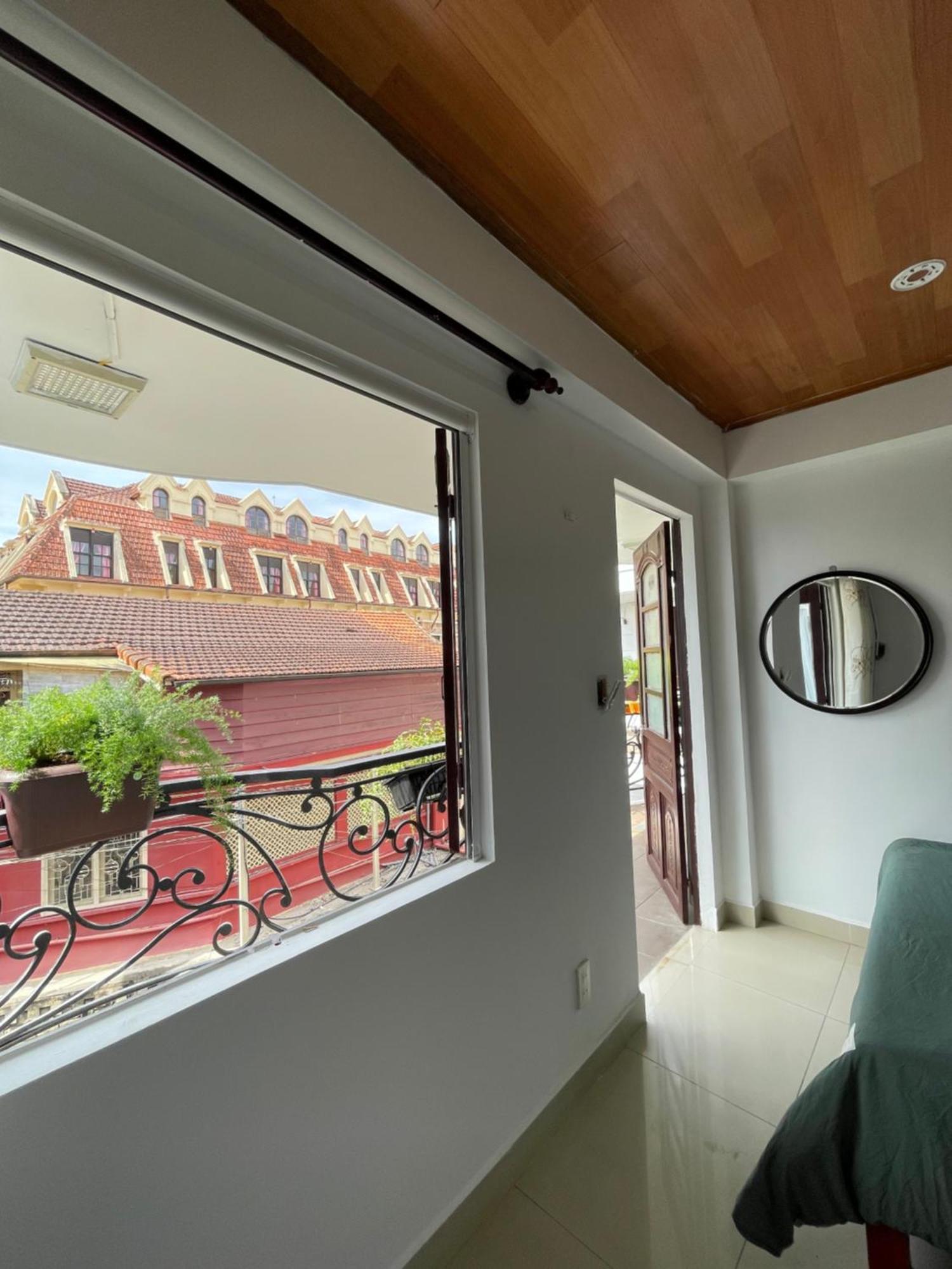 فندق Pami House دالات المظهر الخارجي الصورة
