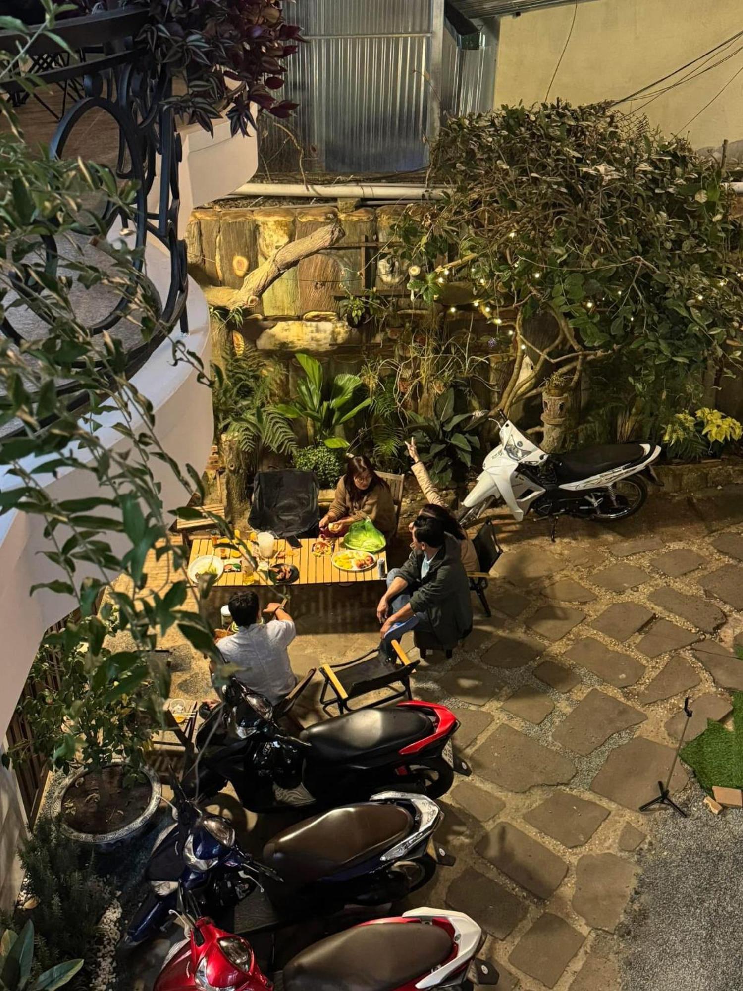 فندق Pami House دالات المظهر الخارجي الصورة