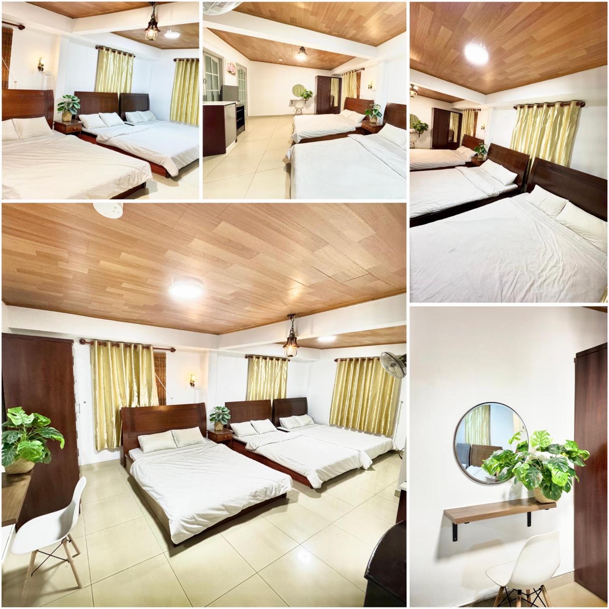 فندق Pami House دالات المظهر الخارجي الصورة